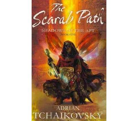 Scarab Path - Adrian Tchaikovsky