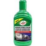 Turtle Wax TurtleWax Headlight Cleaner & Sealant 2 в 1 паста за фарове 300 мл