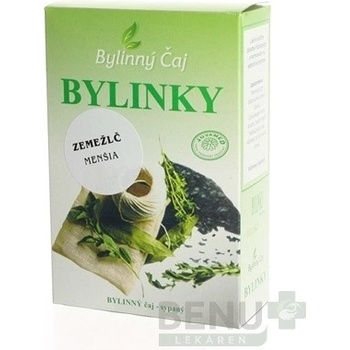 Juvamed ZEMEŽLČ MENŠIA VŇAŤ 30 g