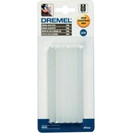 Dremel ПАТРОНИ ЗА ТОПЛО ЛЕПЕНЕ 12 БР ПРОЗРАЧНИ Ф 7 Х 100 mm dremel (8710364052424)