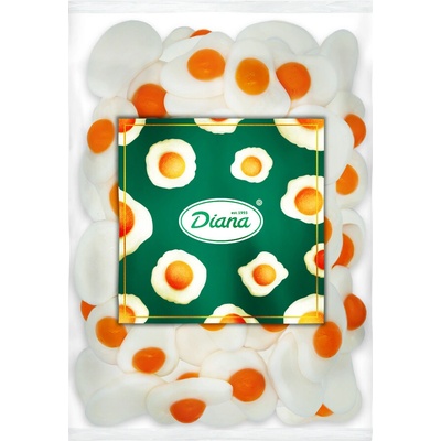 Diana Company Želé mini vajíčka 500 g