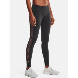 Under Armour Дамски клинове Under Armour Favorite WM Leggings Under Armour | Siv | ЖЕНИ | XS