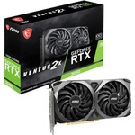 MSI GeForce RTX 3060 VENTUS 2X OC 12GB GDDR6 192bit (V397-022R) Видео карти