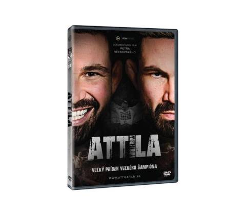 Attila DVD