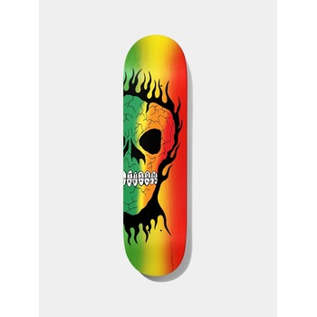 Baker Rasta Skull