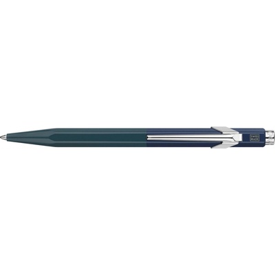 Caran d'Ache 849 Paul Smith racing green navy