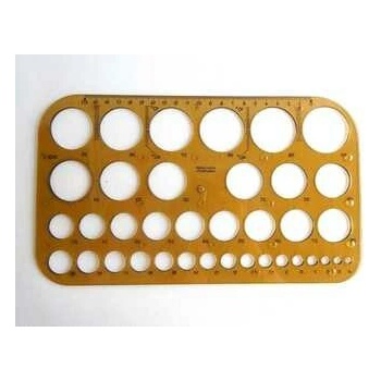 Šablóna 749161 kružníc