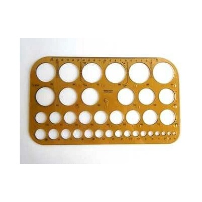 Šablóna 749161 kružníc