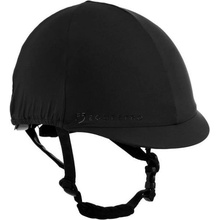 EQUESTRO Potah na helmu Elastic black