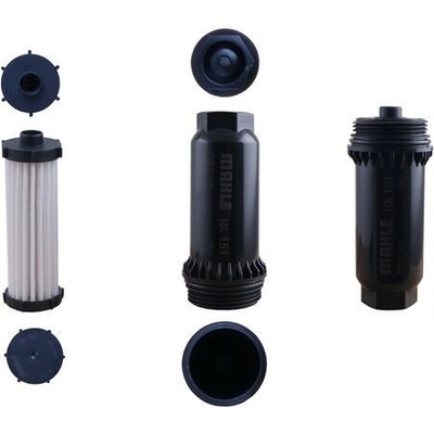 Hydraulický filter automatickej prevodovky MAHLE ORIGINAL HX 151KIT (HX151KIT)