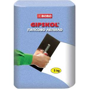 BORO ЛЕПИЛО БОРО ГИПСОВО 5кг (2010004)