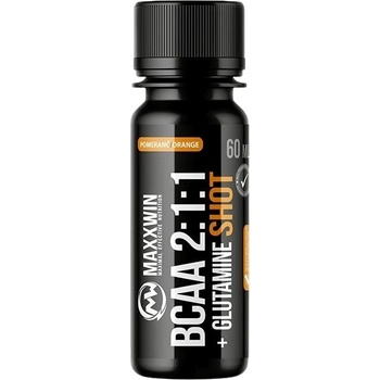 MAXXWIN BCAA + GLUTAMINE Shot 60 ml