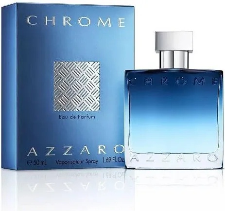 Azzaro Chrome EDP 100 ml Tester