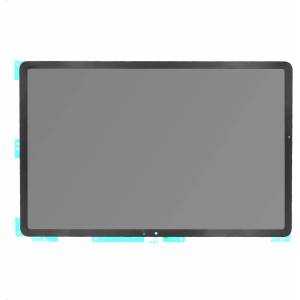 Samsung Стъкло и LCD екран за Samsung Galaxy Tab S7 FE 5G / SM-X730, оригинален, черно (17354)