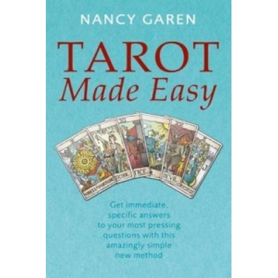 Tarot Made Easy Garen Nancy