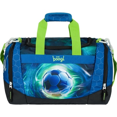 Baagl Športová taška Futbal Lopta
