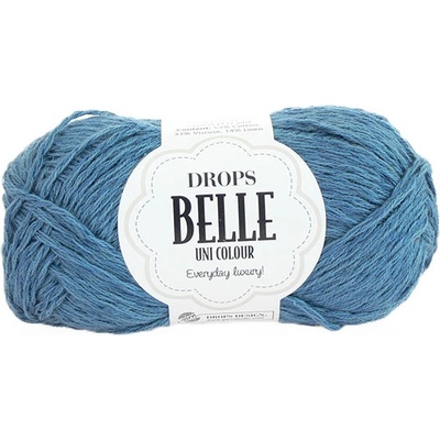 Příze DROPS Belle 13 - denim