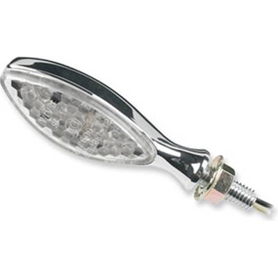 Blikač LED V-PARTS (53x21 mm), pár