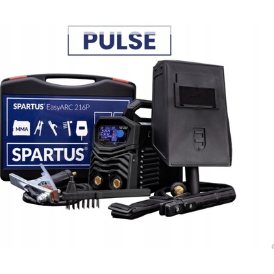 Spartus EasyARC 216P