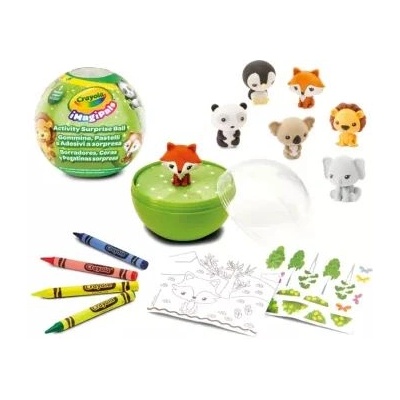 Hunter Price Crayola: ImagiPals 4 в 1 топче за изненада
