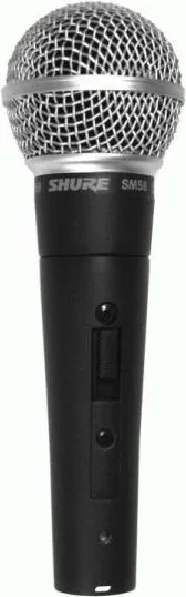Shure SM-58SE