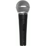 Shure SM-58SE Микрофон