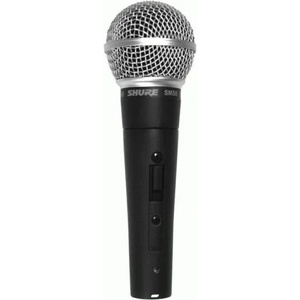 Shure SM-58SE Микрофон