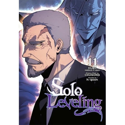 Gardners Komiks Solo Leveling - Vol. 11 ENG