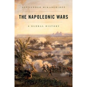 The Napoleonic Wars (ISBN: 9780197695548)