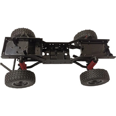 Kompletný podvozok bez elektroniky RMT models V2