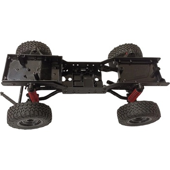 Kompletný podvozok bez elektroniky RMT models V2