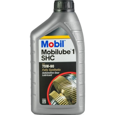 Mobil mobilube 1 shc 75w-90 1л