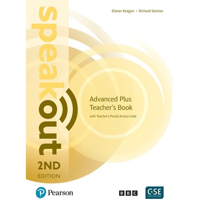 Speakout 2nd Edition Advanced Plus Teacher´s Book