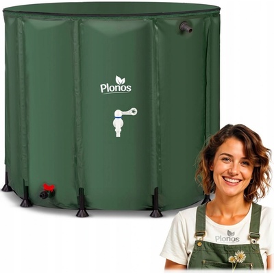 Plonos barel na dešťovou vodu PL-522 650 L – Zbozi.Blesk.cz