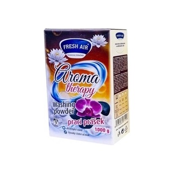 Fresh Air Prácí prášek Aromatherapy 1 kg