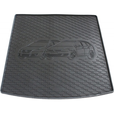 Gumová vana do kufru RIGUM Volkswagen Golf V Variant 2003 | Zboží Auto