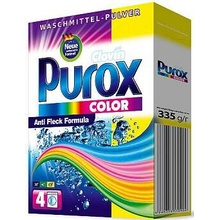 Purox Color prášok na pranie 335 g 4 PD