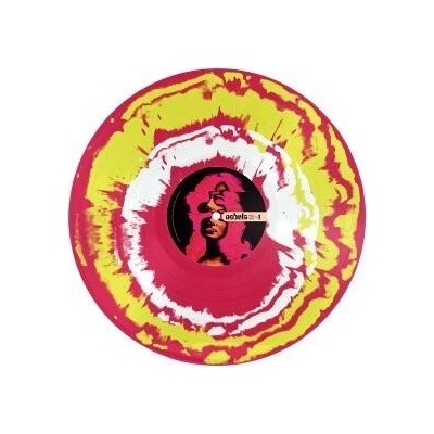 Nebula - Holy Shit Red Yellow White Vinyl LP