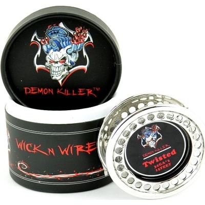 Demon Killer Odporový drát Twisted Wire 30G*30G 4,4m