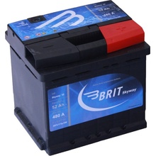 BRIT Skyway 12V 52Ah 480A 14052