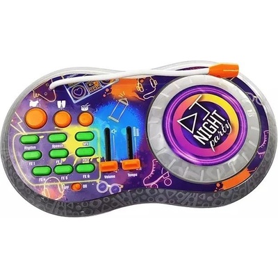 Man Yuk Toys Dj пулт - 33 см - на унгарски език (hk-9138)