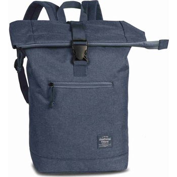 Fabrizio Southwest Bound roll zips modrá 24 l