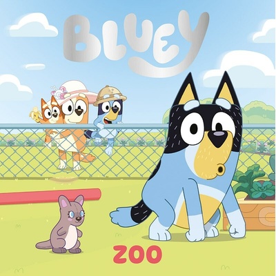 Alicanto Bluey Zoo