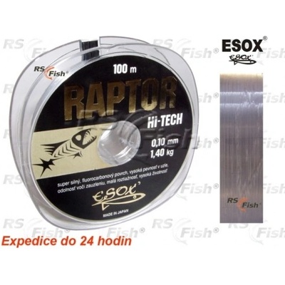 Esox Raptor Hi-Tech 100 m 0,12 mm