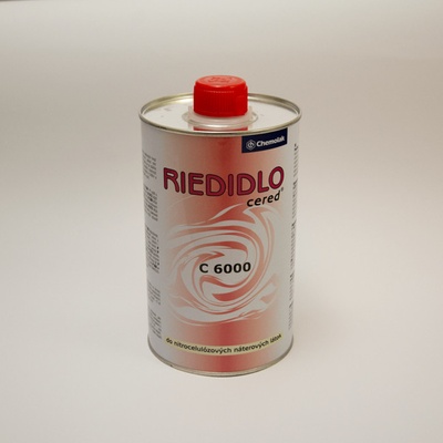 C 6000 CERED riedidlo - 10l