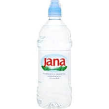 Jamnica Přírodní minerální voda Jana sportcap 1000 ml