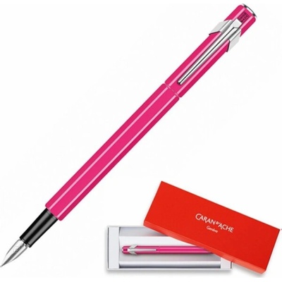 Caran d`Arche Fluo 849 Line růžové