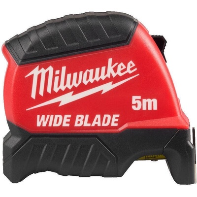 Milwaukee ролетка Wide Blade/gen 2/ 5 м x 35 мм (4932499203)