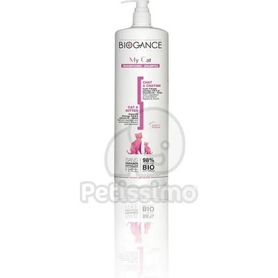 BIOGANCE My Cat Shampoo 1 л