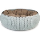 Pelechy pre psov Curver KNIT